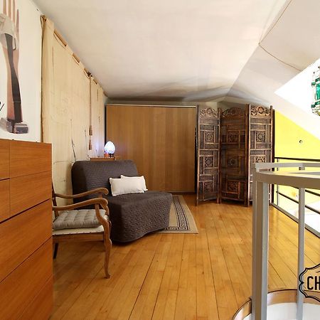 Charming Oasis In The Centre Of Madrid Apartment Ngoại thất bức ảnh