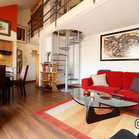 Charming Oasis In The Centre Of Madrid Apartment Ngoại thất bức ảnh