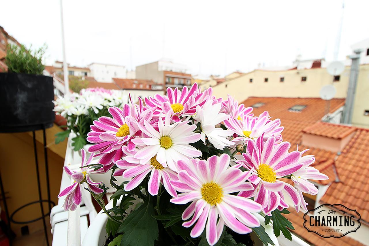 Charming Oasis In The Centre Of Madrid Apartment Ngoại thất bức ảnh